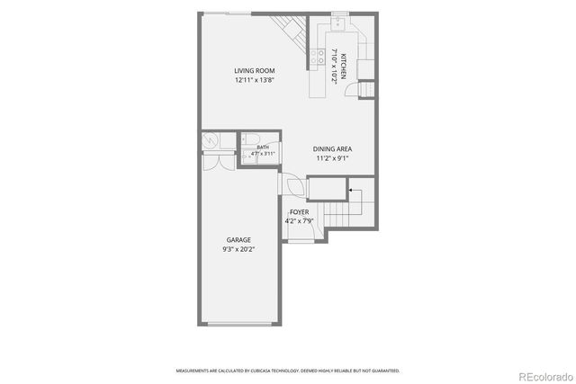 12332 Colorado Boulevard 40, Thornton, CO 80241