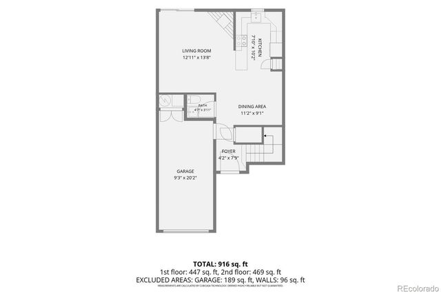 12332 Colorado Boulevard 40, Thornton, CO 80241