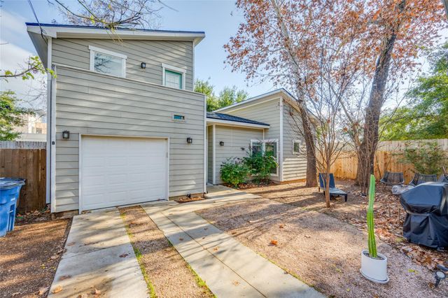 811 Gunter ST B, Austin, TX 78702