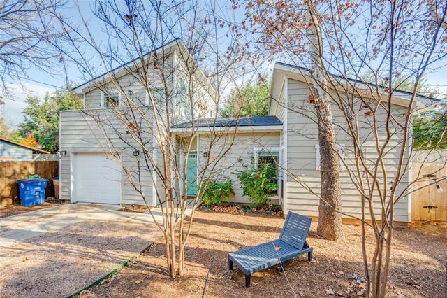 811 Gunter ST B, Austin, TX 78702