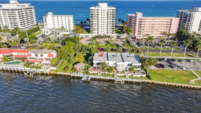 2912 S Ocean Boulevard S TH3, Highland Beach, FL 33487