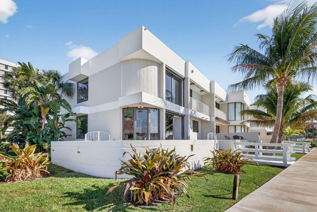 2912 S Ocean Boulevard S TH3, Highland Beach, FL 33487