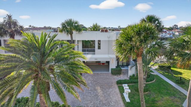 2912 S Ocean Boulevard S TH3, Highland Beach, FL 33487