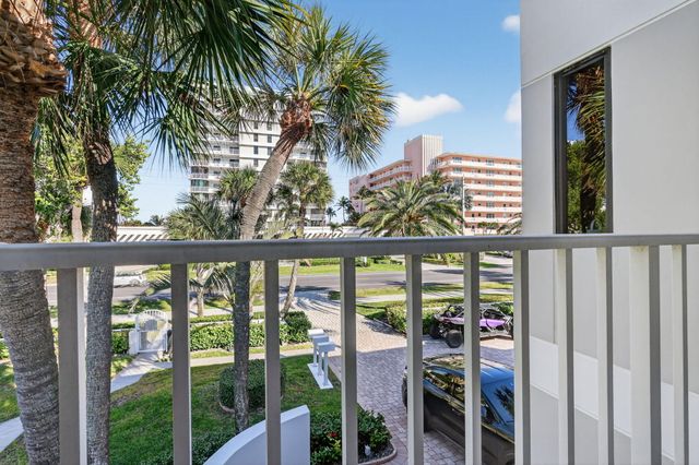 2912 S Ocean Boulevard S TH3, Highland Beach, FL 33487