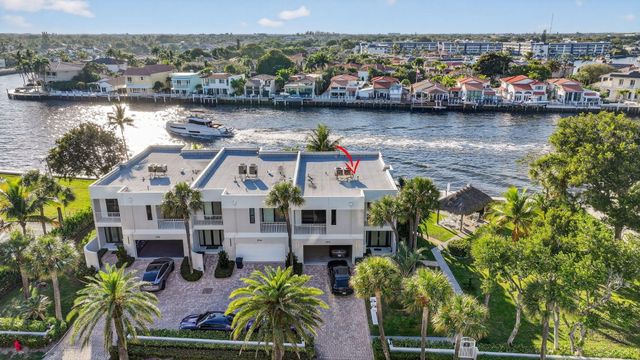 2912 S Ocean Boulevard S TH3, Highland Beach, FL 33487