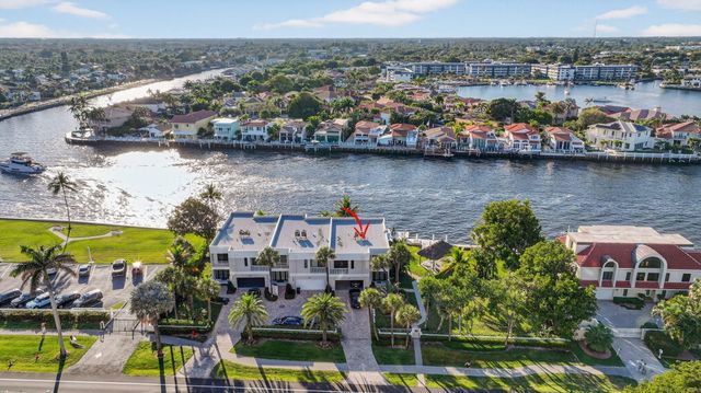 2912 S Ocean Boulevard S TH3, Highland Beach, FL 33487