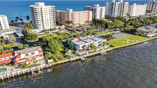 2912 S Ocean Boulevard S TH3, Highland Beach, FL 33487
