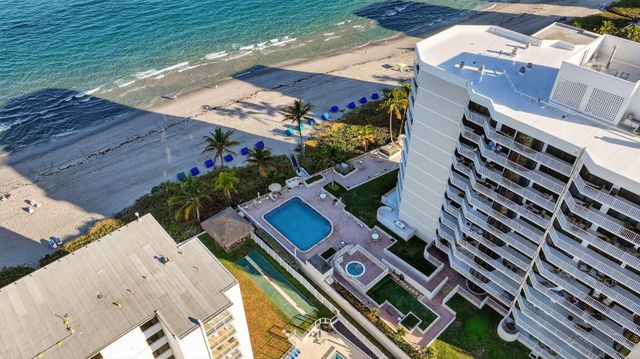 2912 S Ocean Boulevard S TH3, Highland Beach, FL 33487
