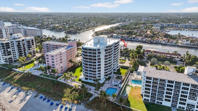 2912 S Ocean Boulevard S TH3, Highland Beach, FL 33487