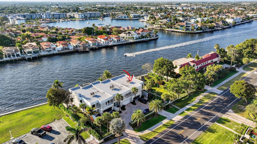 2912 S Ocean Boulevard S TH3, Highland Beach, FL 33487