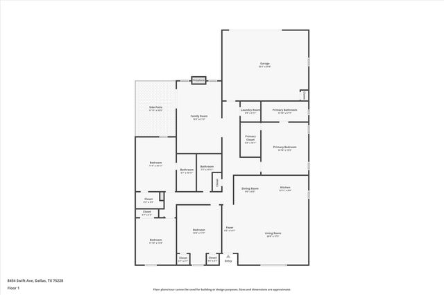 8454 Swift Avenue, Dallas, TX 75228