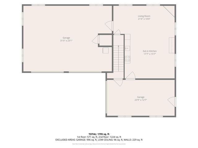 329 W Circle Drive, North Muskegon City, MI 49445