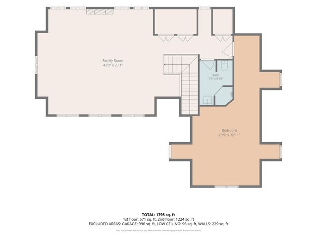 329 W Circle Drive, North Muskegon City, MI 49445