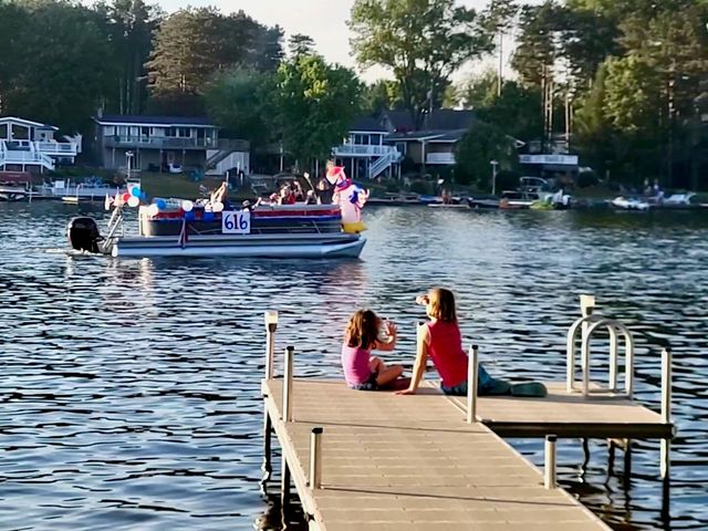 2055 N White Birch Drive, Golden Twp, MI 49436