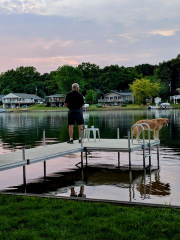 2055 N White Birch Drive, Golden Twp, MI 49436