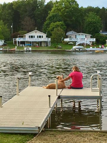 2055 N White Birch Drive, Golden Twp, MI 49436