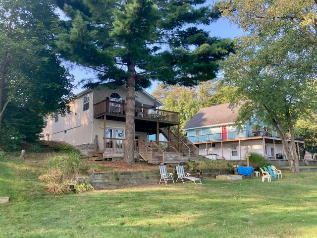 2055 N White Birch Drive, Golden Twp, MI 49436