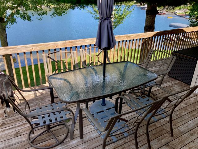 2055 N White Birch Drive, Golden Twp, MI 49436