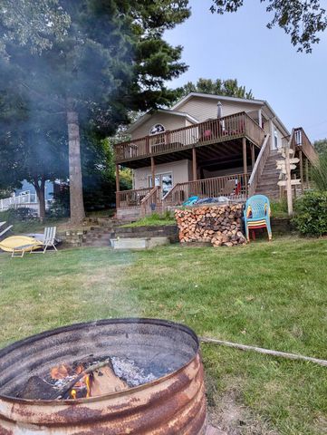 2055 N White Birch Drive, Golden Twp, MI 49436