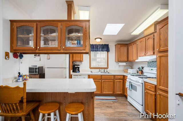 2055 N White Birch Drive, Golden Twp, MI 49436