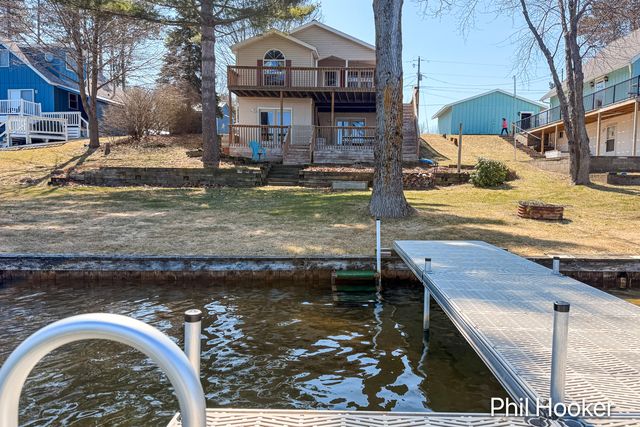 2055 N White Birch Drive, Golden Twp, MI 49436