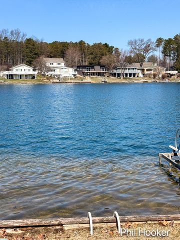 2055 N White Birch Drive, Golden Twp, MI 49436