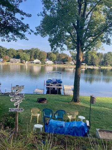 2055 N White Birch Drive, Golden Twp, MI 49436