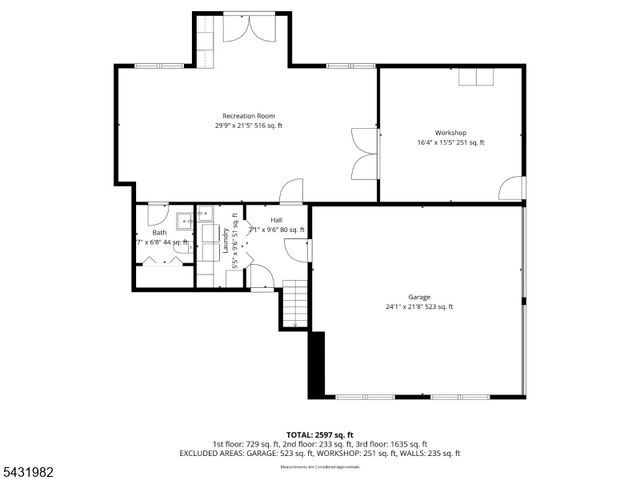21 Towpath Ln, Stanhope Boro, NJ 07874