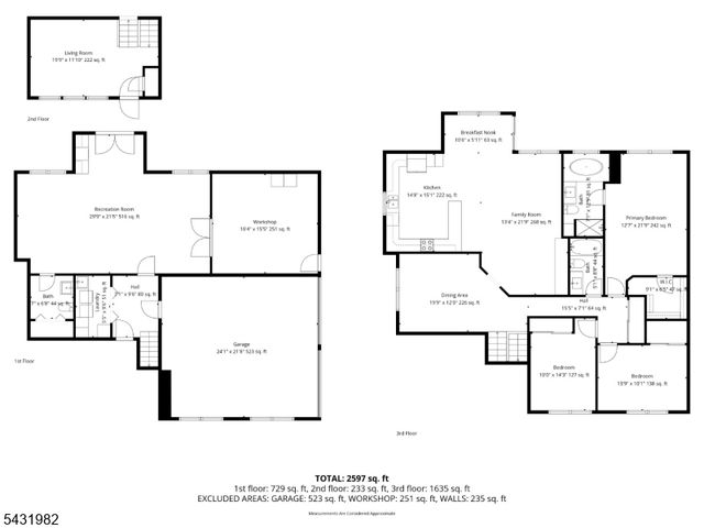 21 Towpath Ln, Stanhope Boro, NJ 07874