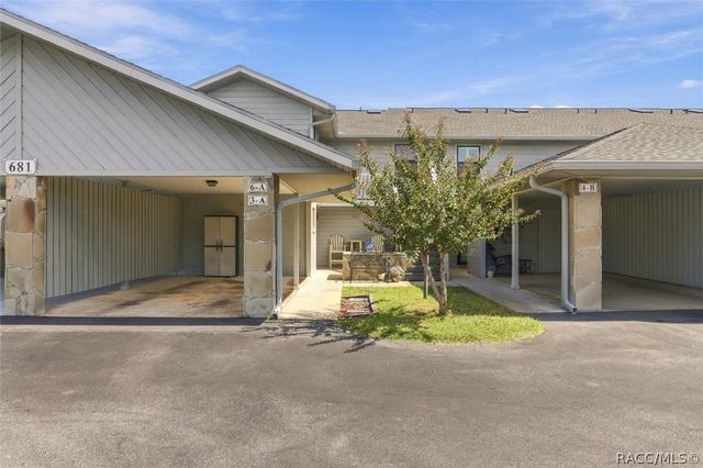 681 E Hartford Street 6A, Hernando, FL 34442