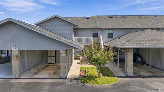 681 E Hartford Street 6A, Hernando, FL 34442