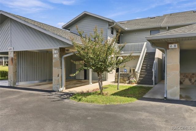 681 E Hartford Street 6A, Hernando, FL 34442