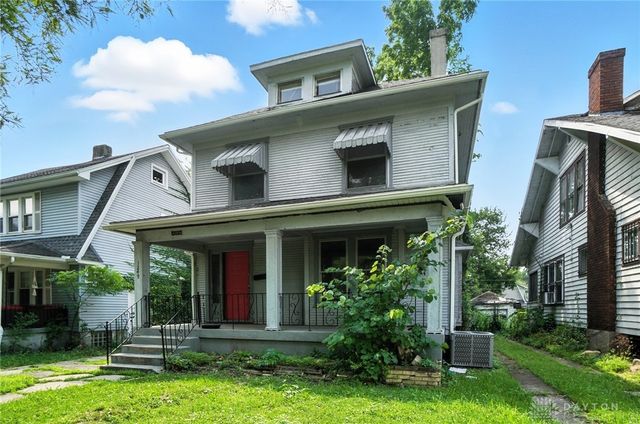 1249 Everett Drive, Dayton, OH 45402