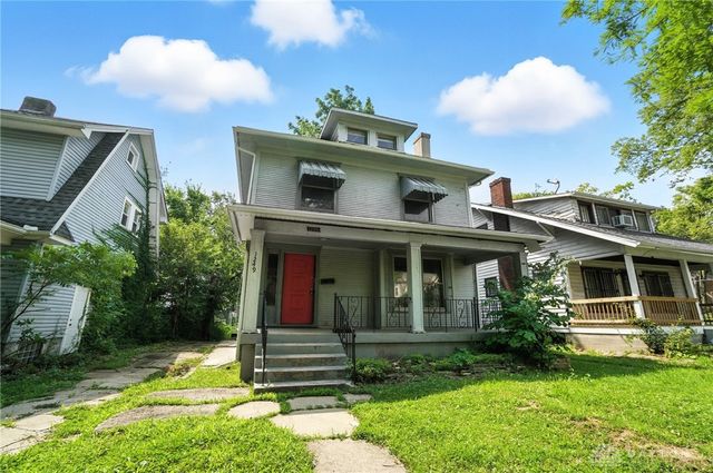 1249 Everett Drive, Dayton, OH 45402