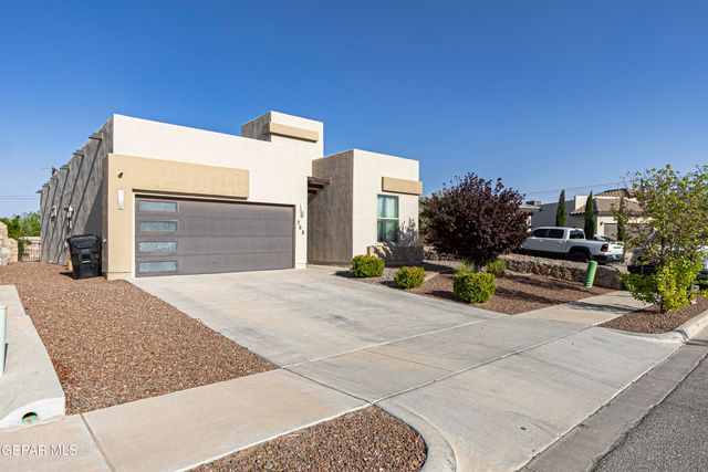 768 Sheephouse Road, El Paso, TX 79928