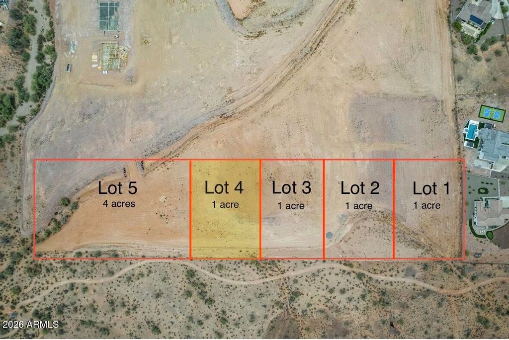 0 N Gary Road 4, Queen Creek, AZ 85143 — photo 2