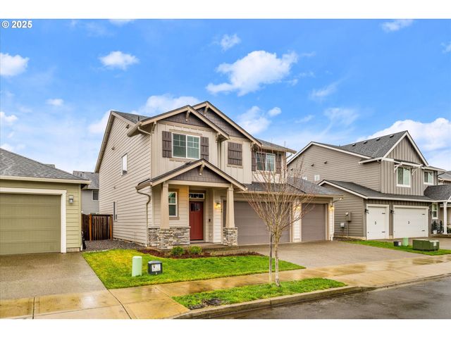 13304 Ne 116TH St, Brush Prairie, WA 98606