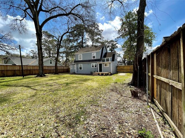 846 W 43rd Street, Houston, TX 77018