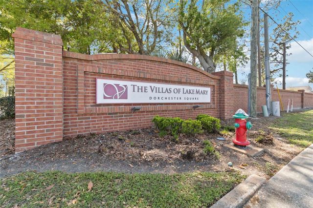 102 DORCHESTER SQUARE 102, Lake Mary, FL 32746