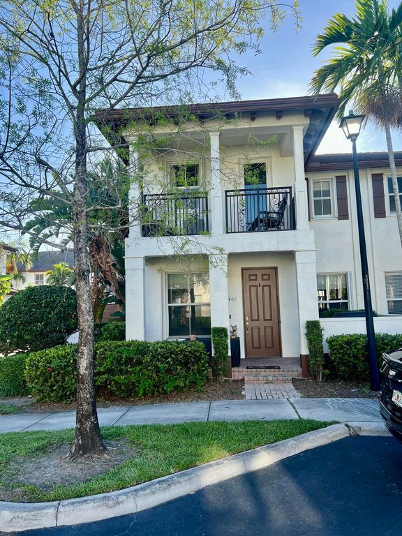 4501 Mimosa Terrace 1401, Coconut Creek, FL 33073
