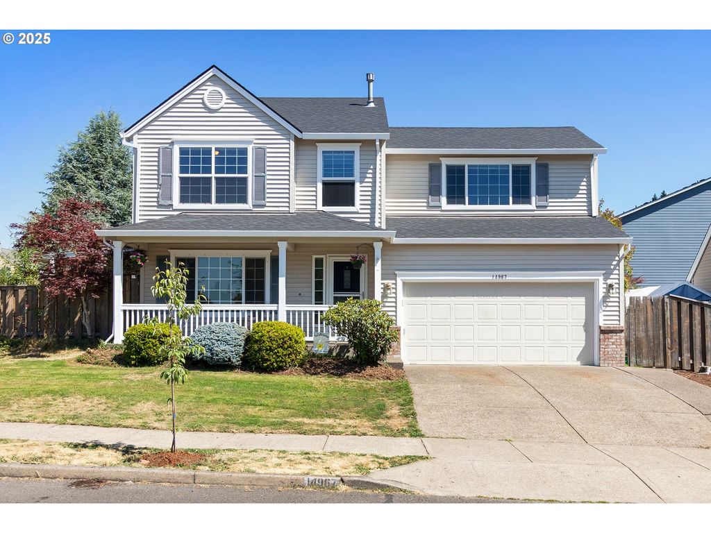 14967 Se BRADFORD Rd, Clackamas, OR 97015
