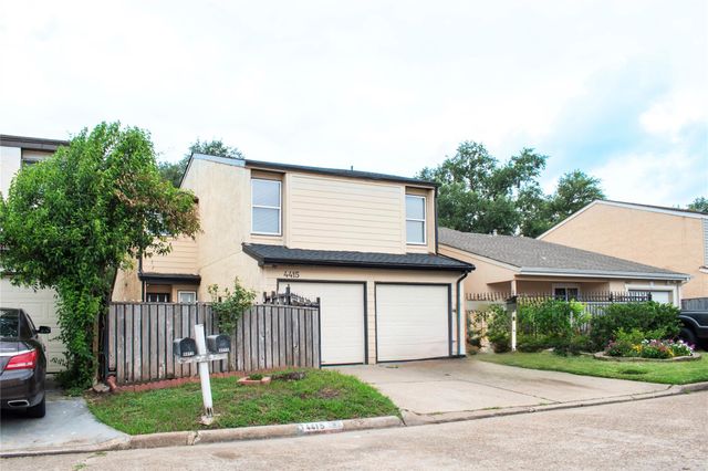 4415 Terrace Manor Ln Drive, Houston, TX 77041