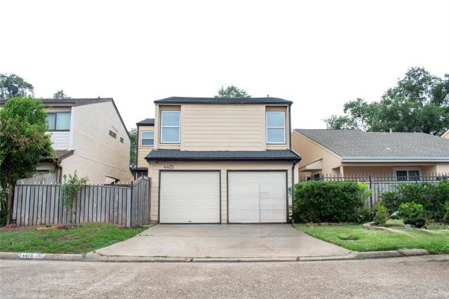 4415 Terrace Manor Ln Drive, Houston, TX 77041