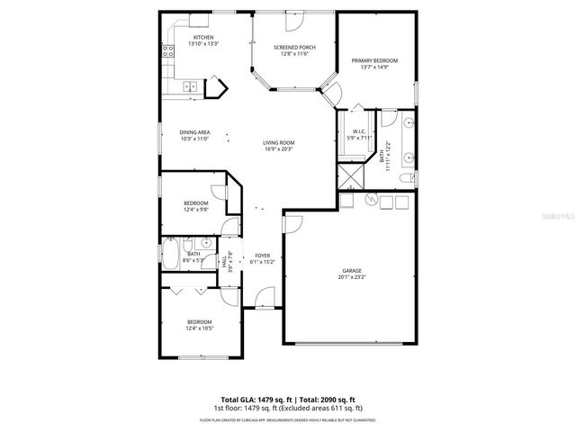 7121 SCENIC HILLS BOULEVARD, Lakeland, FL 33810