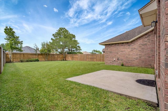 13607 Evening Wind Drive, Pearland, TX 77584