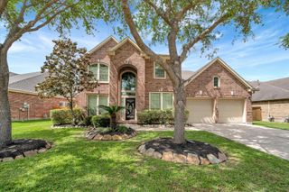 13607 Evening Wind Drive, Pearland, TX 77584