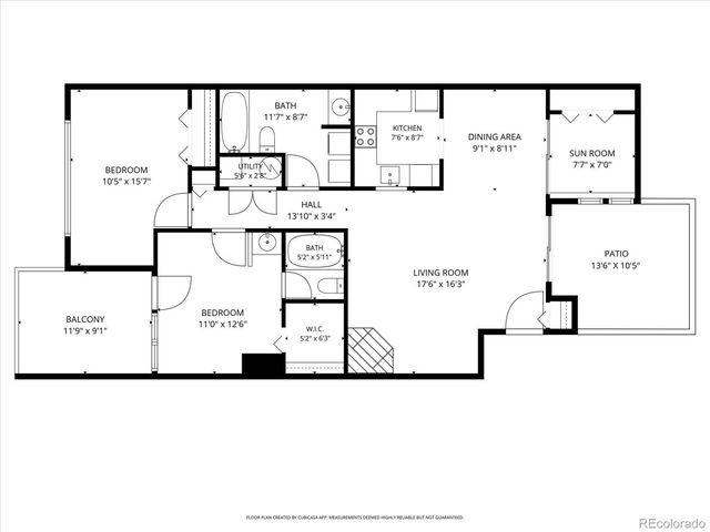8910 Fox Drive 9, Denver, CO 80260
