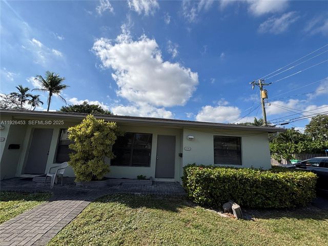 778 SW 2nd Ave Front, Dania Beach, FL 33004
