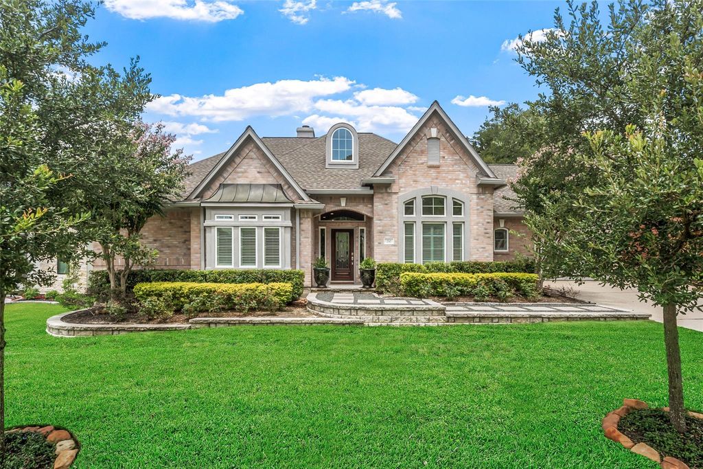 210 Victoria Court, Montgomery, TX 77356