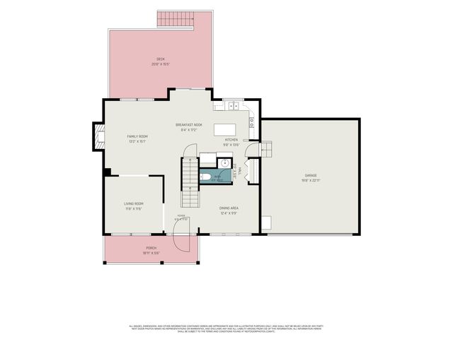 6627 Winter Creek Road, Norton Shores City, MI 49444